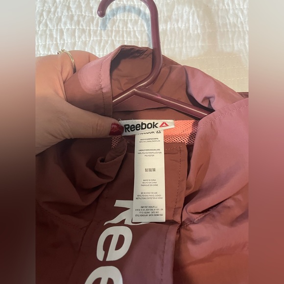 Reebok Windbreaker - Picture 3 of 4